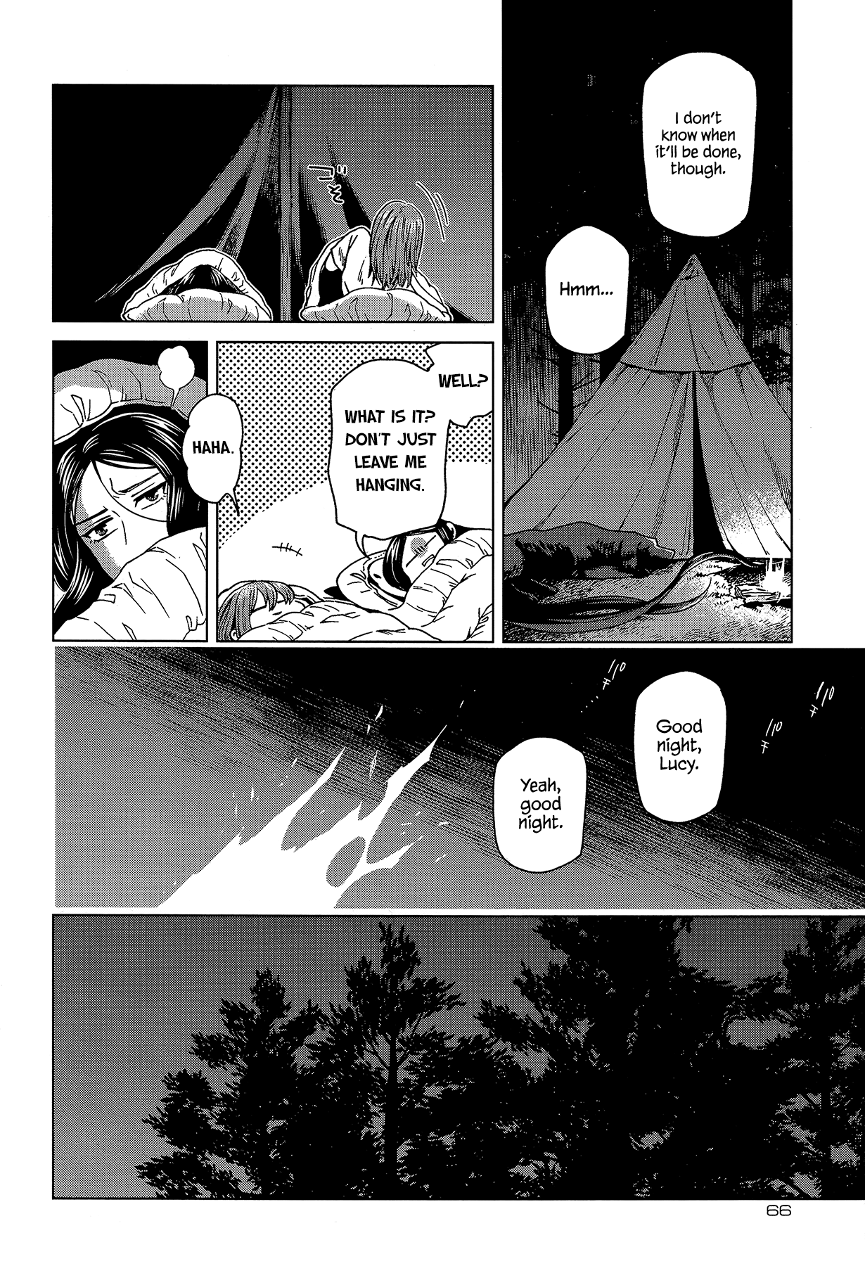 The Ancient Magus Bride, Chapter 60 image 34